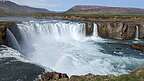 Beautiful Godafoss